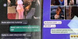 Mesajlar ortaya &ccedil;ıktı: "Seninle ilk kez aynı tabağa burun koyacağız" 