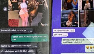 Mesajlar ortaya &ccedil;ıktı: "Seninle ilk kez aynı tabağa burun koyacağız" 
