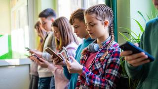 Sosyal medya yok, bağımlılık yok! Çocuklar için yeni telefon fikri gündem oldu