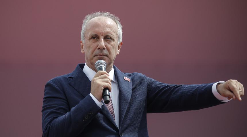 Muharrem İnce'den seçim sonrası son dakika açıklaması
