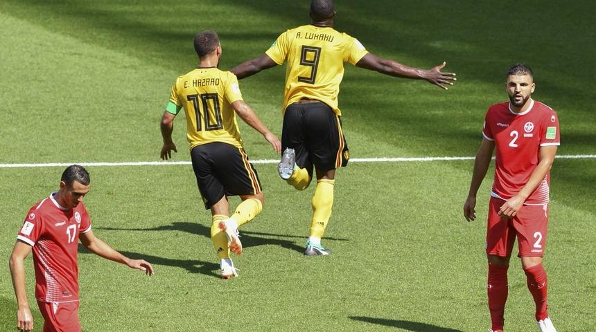 Bel&ccedil;ika, Tunus'u gole boğdu