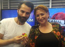 Oyuncak kampanyasına Çılgın Sedat ve Devran İskender'den destek