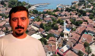 500 kişi yaşıyor! Hava kararınca n&uuml;fusu 100 katına &ccedil;ıkıyor