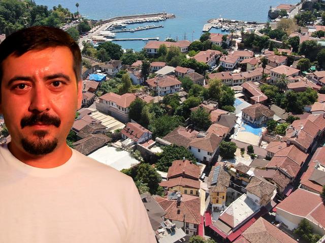 500 kişi yaşıyor! Hava kararınca n&uuml;fusu 100 katına &ccedil;ıkıyor