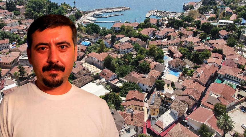500 kişi yaşıyor! Hava kararınca n&uuml;fusu 100 katına &ccedil;ıkıyor