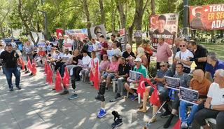G&uuml;venpark'ta eylem s&uuml;rerken dikkat &ccedil;eken detaylar