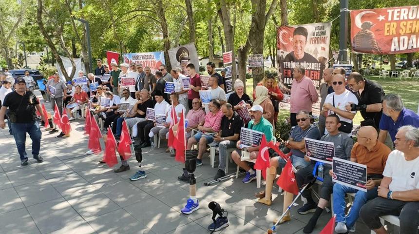 G&uuml;venpark'ta eylem s&uuml;rerken dikkat &ccedil;eken detaylar: 274 bin TL'ye varan gelir ve 43 ayrı hak