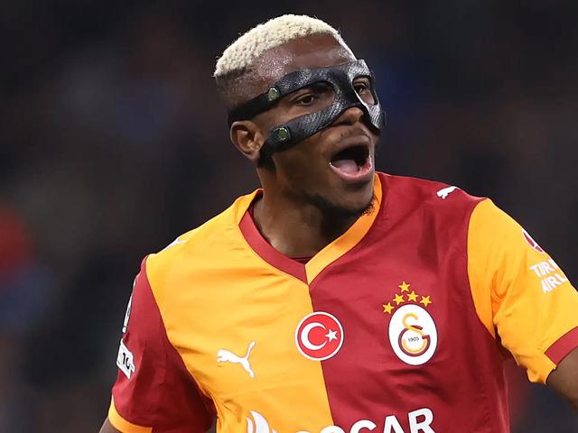 Galatasaray taraftarını korkutan Victor Osimhen iddiası!