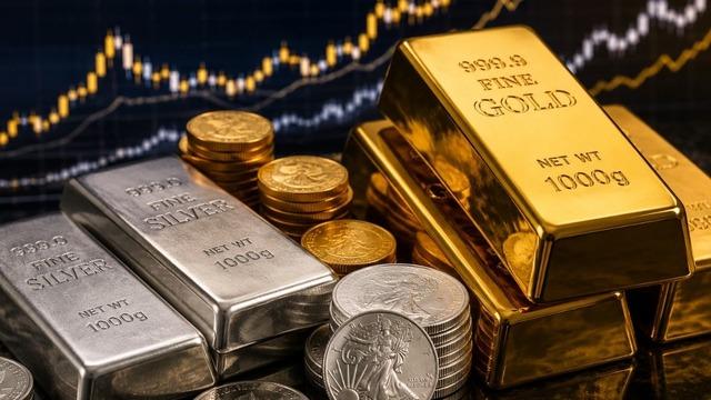 Altın ve g&uuml;m&uuml;şte y&uuml;kseliş hızlandı! Rallinin 5 nedeni ortaya &ccedil;ıktı