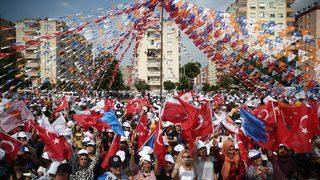Şer odakları bu millet oldukça amaçlarına ulaşamayacak