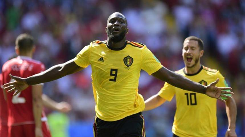 Lukaku, Maradona'dan sonra bir ilki başardı