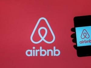 Airbnb hisselerinde sert ralli!