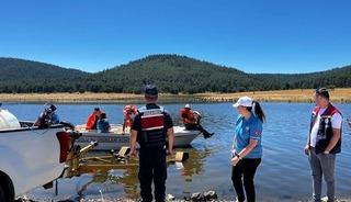 Bolu&rsquo;da 500 metre ka&ccedil;ak ağ ele ge&ccedil;irildi