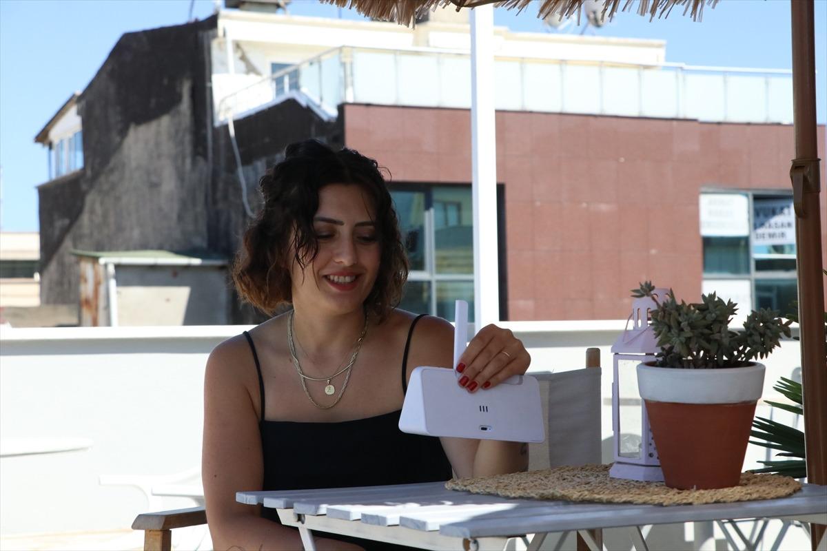 5 yıl önce atolyesini kapattı! Şimdi hem anne hem de işletmeci 1
