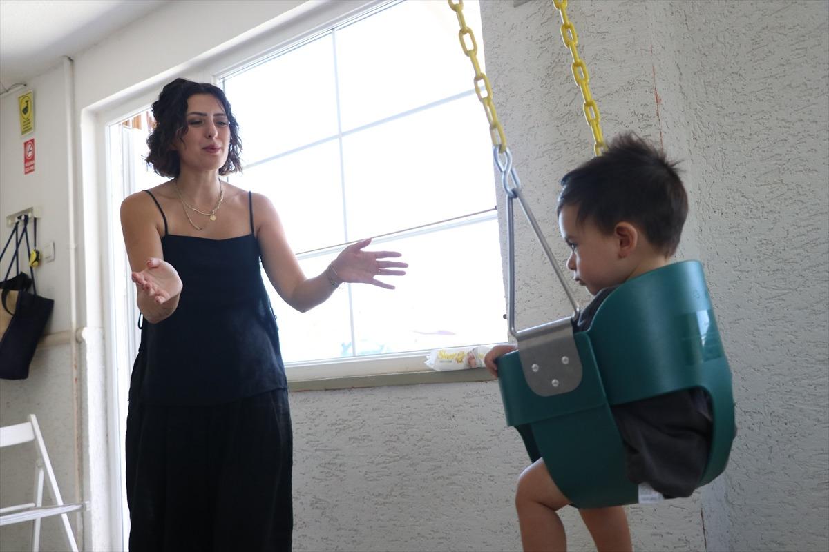 5 yıl önce atolyesini kapattı! Şimdi hem anne hem de işletmeci 3