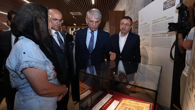 Malatya Kültür Yolu Festivali iki önemli açılışla başladı