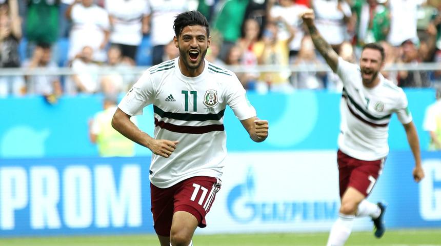 Meksika'nın son kurbanı Güney Kore oldu