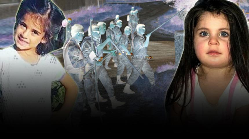 Ağrılı küçük Leyla'dan sonra şimdi de Polatlı'da 8 yaşındaki Eylül kayboldu! TSK ve AFAD seferber oldu