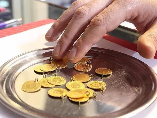 Altında ibre tersine d&ouml;nd&uuml;! Gram fiyatında 200 TL&rsquo;lik d&uuml;ş&uuml;ş