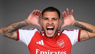 Arsenal, Bruno Guimaraes'i transfer etti