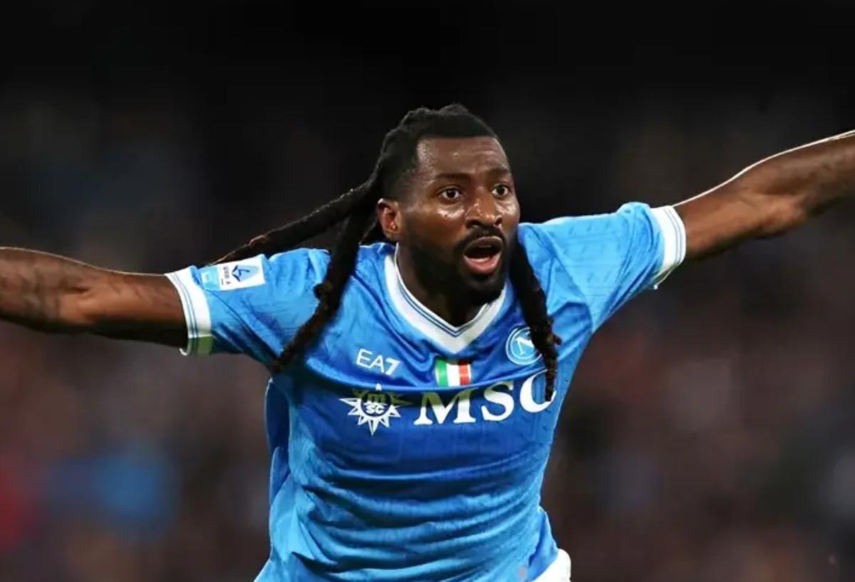 Galatasaray da Frank Anguissa bombası! İtalyanlar duyurdu 1