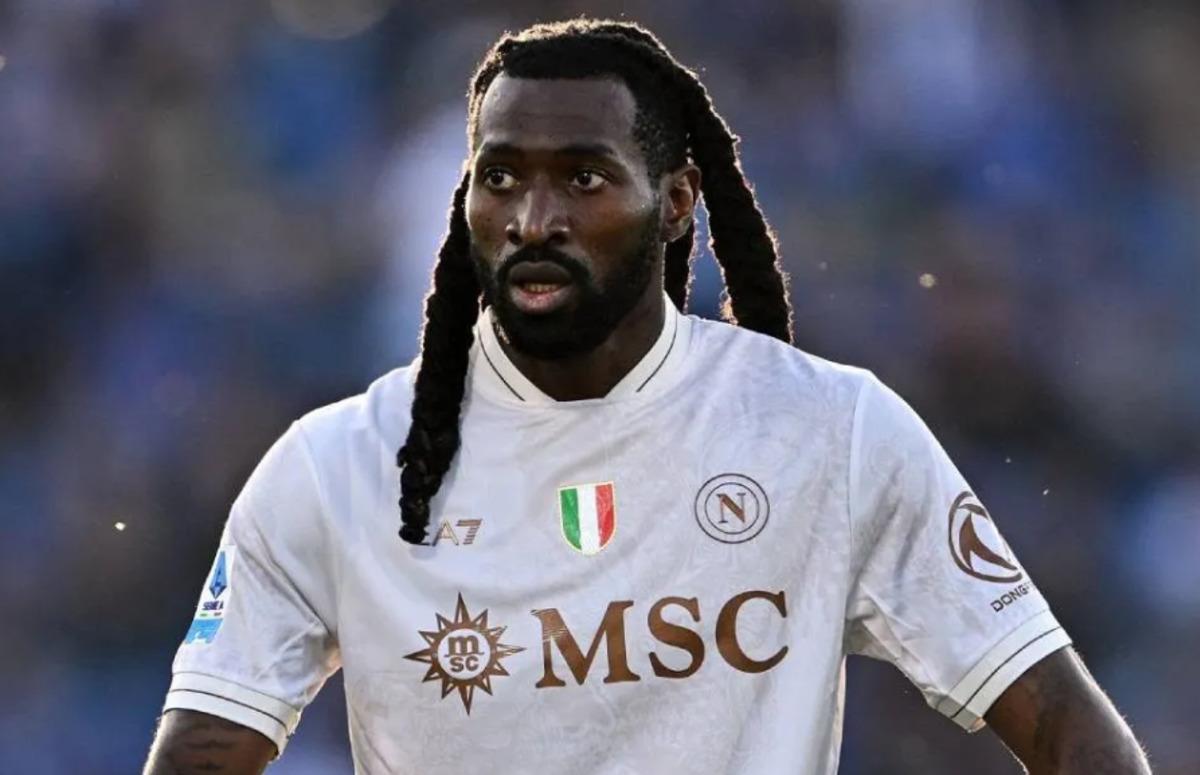 Galatasaray da Frank Anguissa bombası! İtalyanlar duyurdu 2