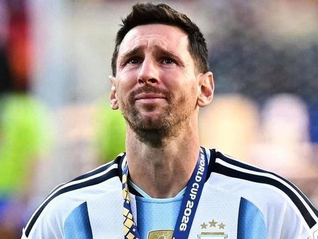 Lionel Messi'nin acı g&uuml;n&uuml;!