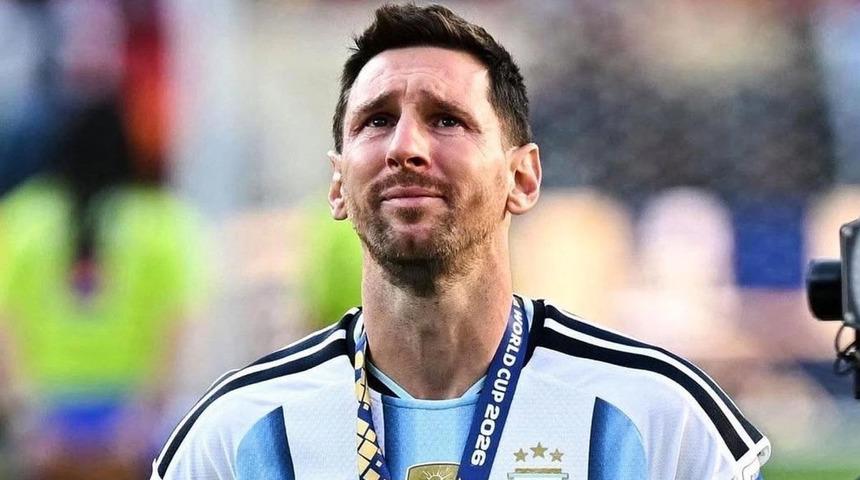 Lionel Messi'nin acı g&uuml;n&uuml;! Babası Jorge Messi hayatını kaybetti...