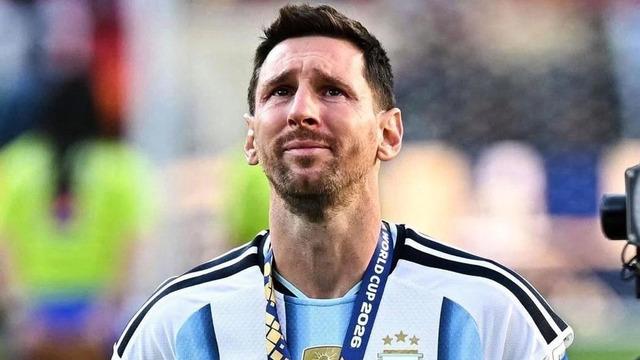 Lionel Messi'nin acı günü! Babası Jorge Messi hayatını kaybetti...