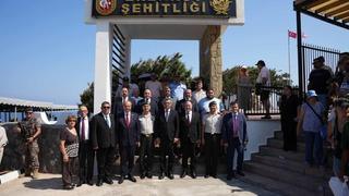 KKTC'de Erenköy Direnişi'nin 62'nci yıl dönümü törenle anıldı