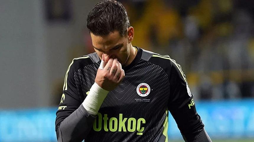 Fenerbah&ccedil;e'de Ederson i&ccedil;in karar verildi! Formayı da kaptırmıştı