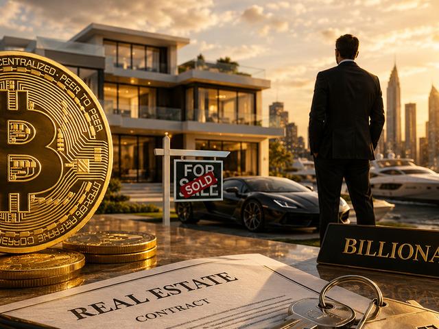 Milyarderden 'ev almayın' uyarısı! Tercihini a&ccedil;ıkladı