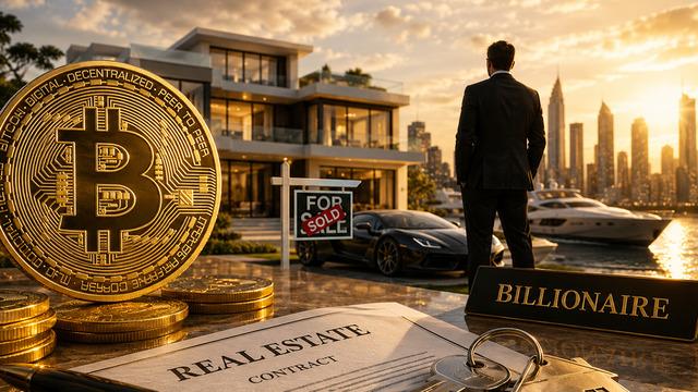 Milyarderden 'ev almayın' uyarısı! Tercihini açıkladı