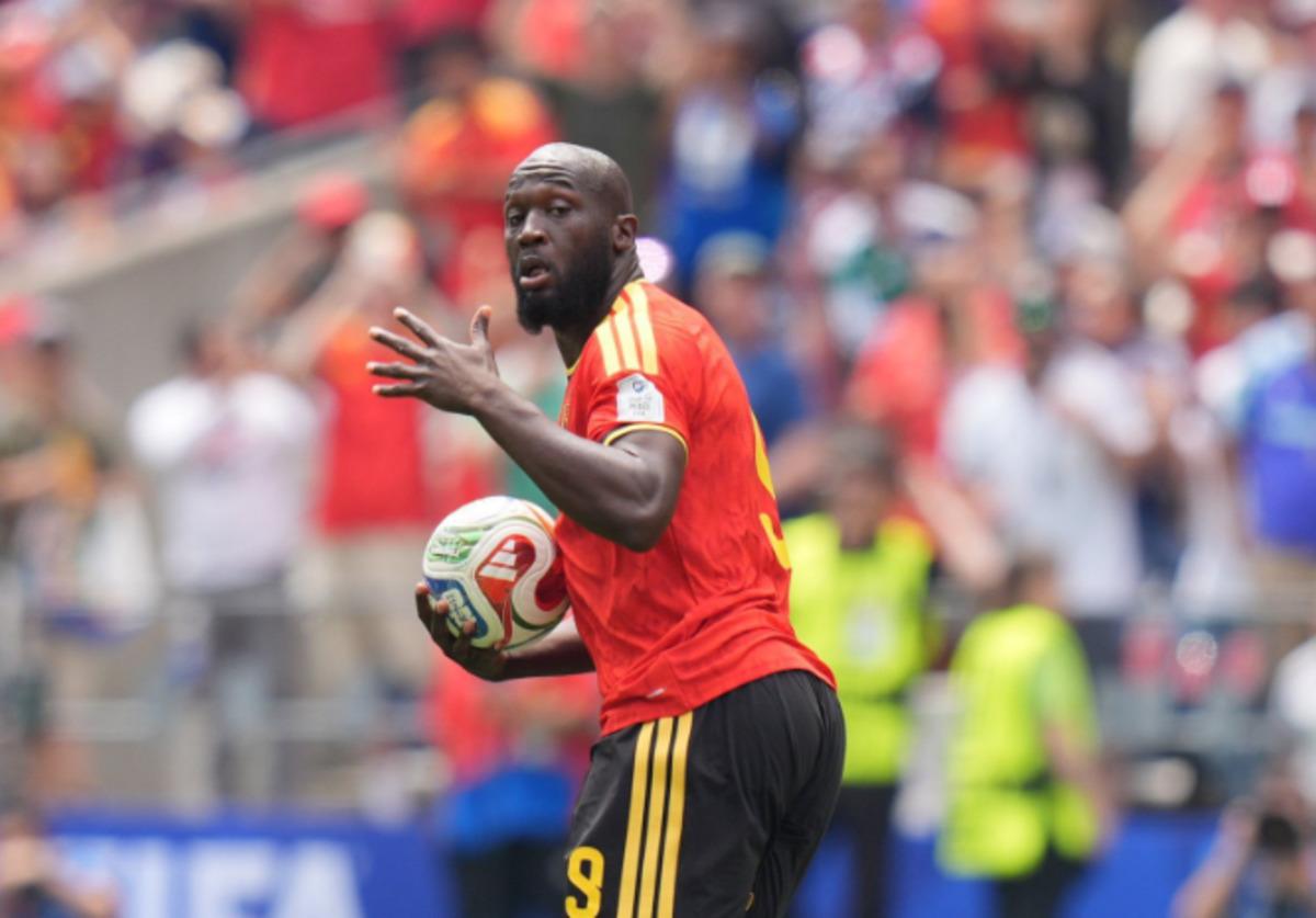 Fenerbahçe, Lukaku transferini bitiriyor! Defansların korkulu rüyası olacak 1