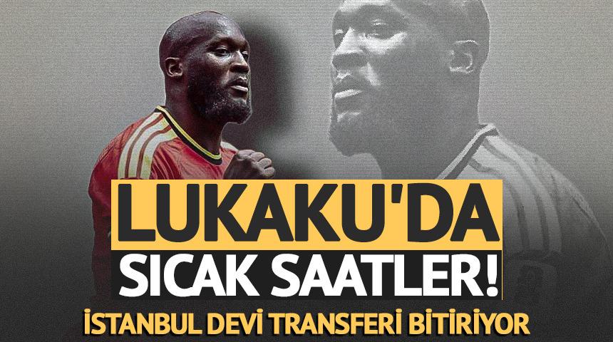 Fenerbah&ccedil;e, Lukaku transferini bitiriyor! Defansların korkulu r&uuml;yası olacak