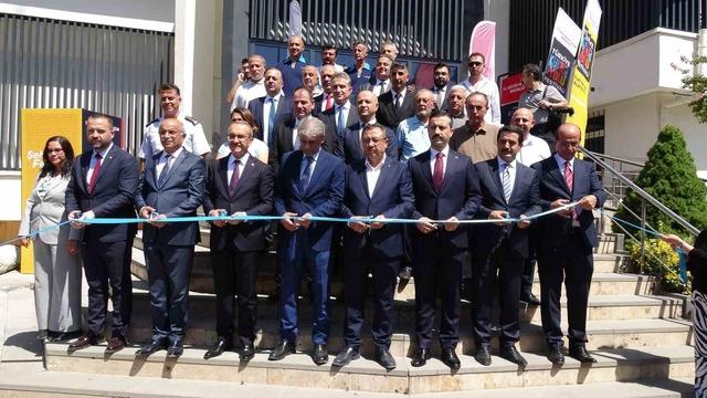 Malatya Arkeoloji Müzesi yeniden ziyarete açıldı