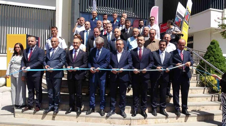 Malatya Arkeoloji M&uuml;zesi yeniden ziyarete a&ccedil;ıldı