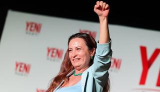 Yeni Parti Manisa İl Başkanı İlksen &Ouml;zalper tutuklandı