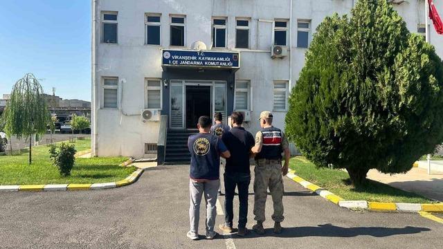 Şanlıurfa’da 14 yıldır aranan hükümlü yakalandı