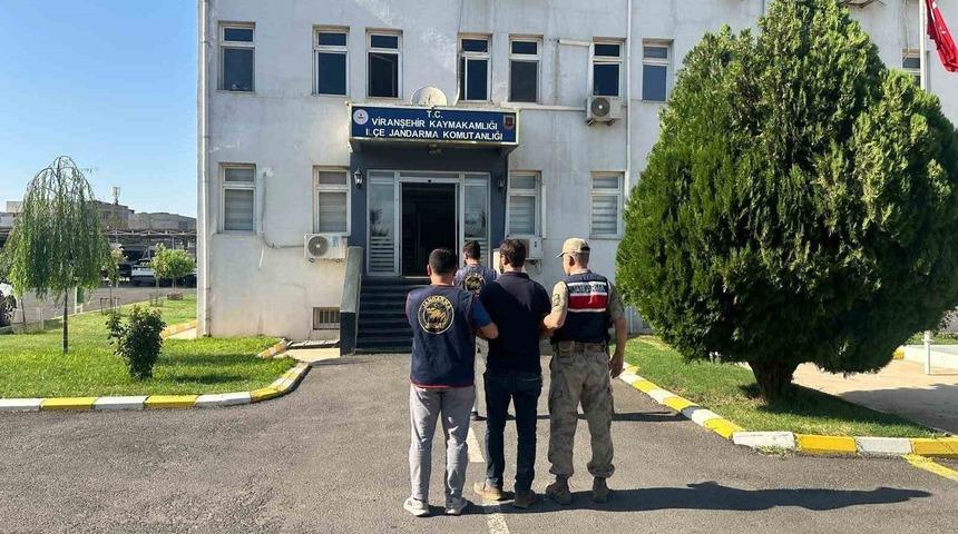 Şanlıurfa&rsquo;da 14 yıldır aranan h&uuml;k&uuml;ml&uuml; yakalandı