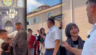 Belediye başkanına: "Manifest&rsquo;i &ccedil;ağıracaksınız değil mi?"