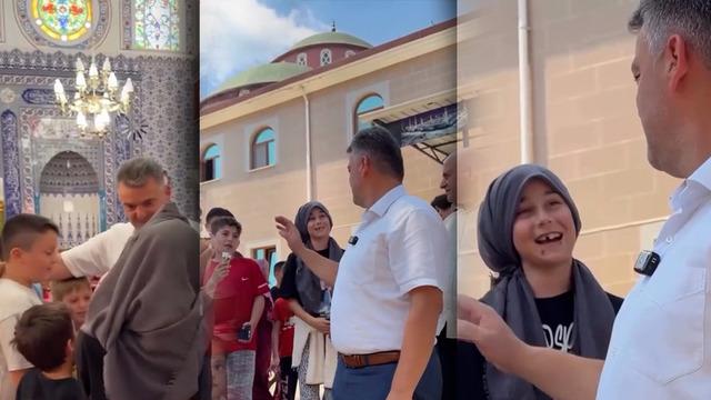 Kur’an Kursunda beklenmedik anlar! Belediye başkanına: Manifest’i çağıracaksınız değil mi?