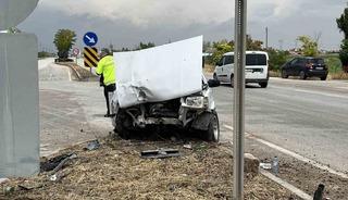 Konya&rsquo;da temmuz ayında polis b&ouml;lgesindeki kazalarda 11 kişi &ouml;ld&uuml;
