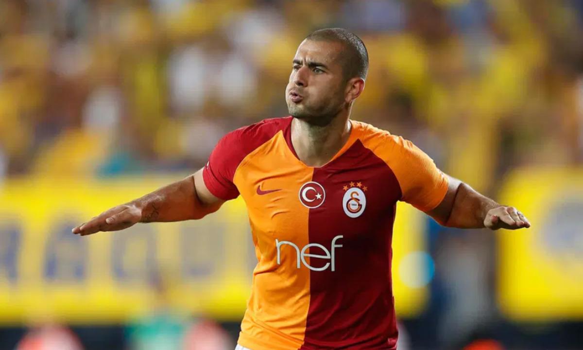 Eren Derdiyok Galatasaray a geri döndü! İmzayı attı 3