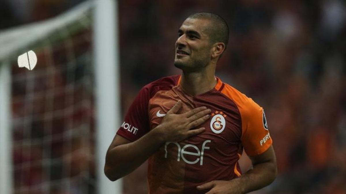 Eren Derdiyok Galatasaray a geri döndü! İmzayı attı 1
