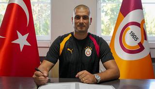 Eren Derdiyok Galatasaray'a geri d&ouml;nd&uuml;! İmzayı attı