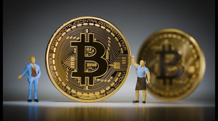 Bitcoin'de düşüş devam ediyor! Yine çakıldı!