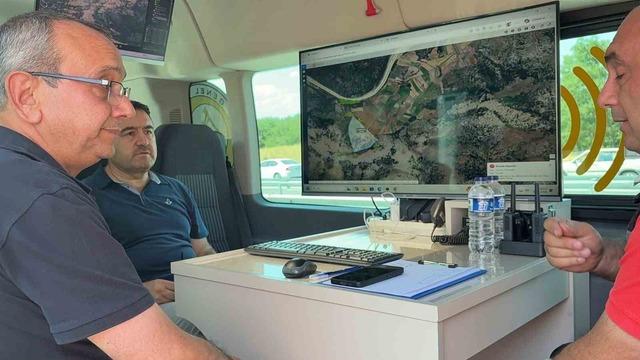 K&uuml;tahya&rsquo;da ekinleri yanan k&ouml;yl&uuml;lere Vali Işın&rsquo;dan destek s&ouml;z&uuml; 3