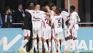 Samsunspor, Kasımpaşa'yı 2-1 mağlup etti!