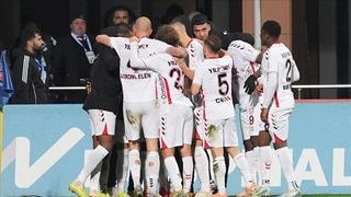 Samsunspor, Kasımpaşa'yı 2-1 mağlup etti!